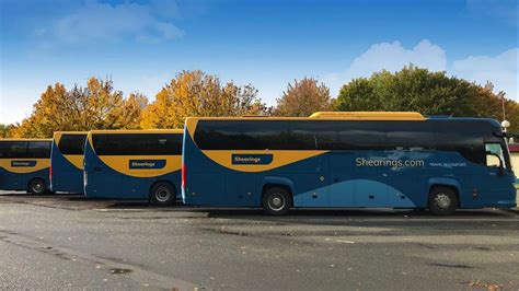 coach holidays from shearings.